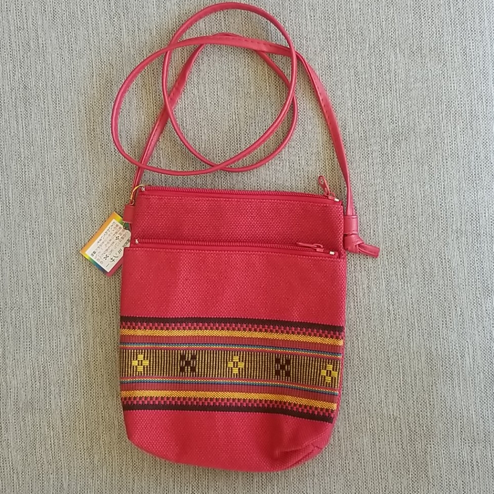 Crossbody purse